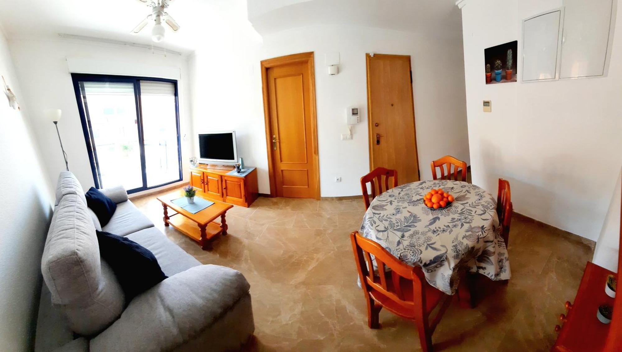 Sunny Apartment Daimus Luaran gambar
