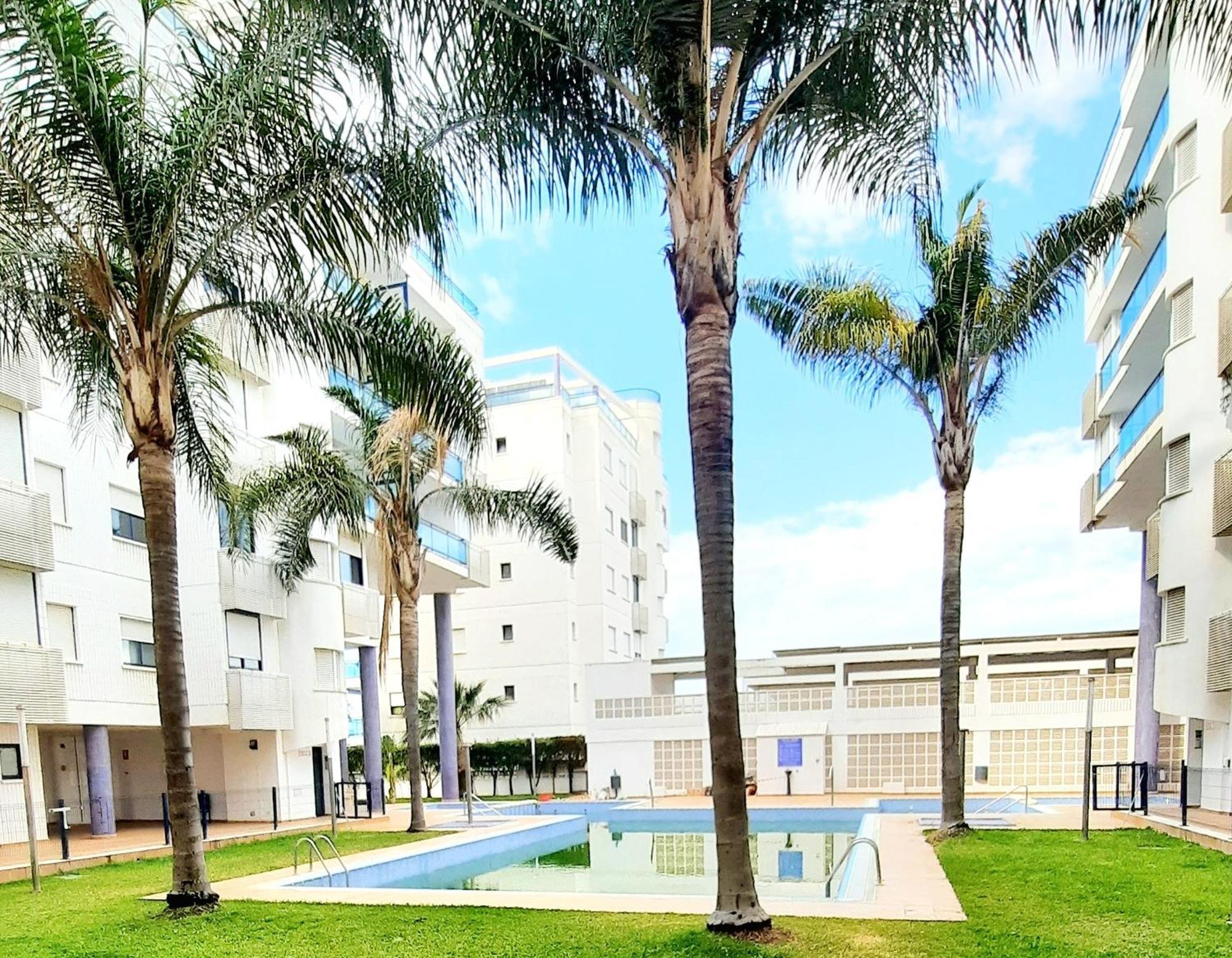 Sunny Apartment Daimus Bilik gambar