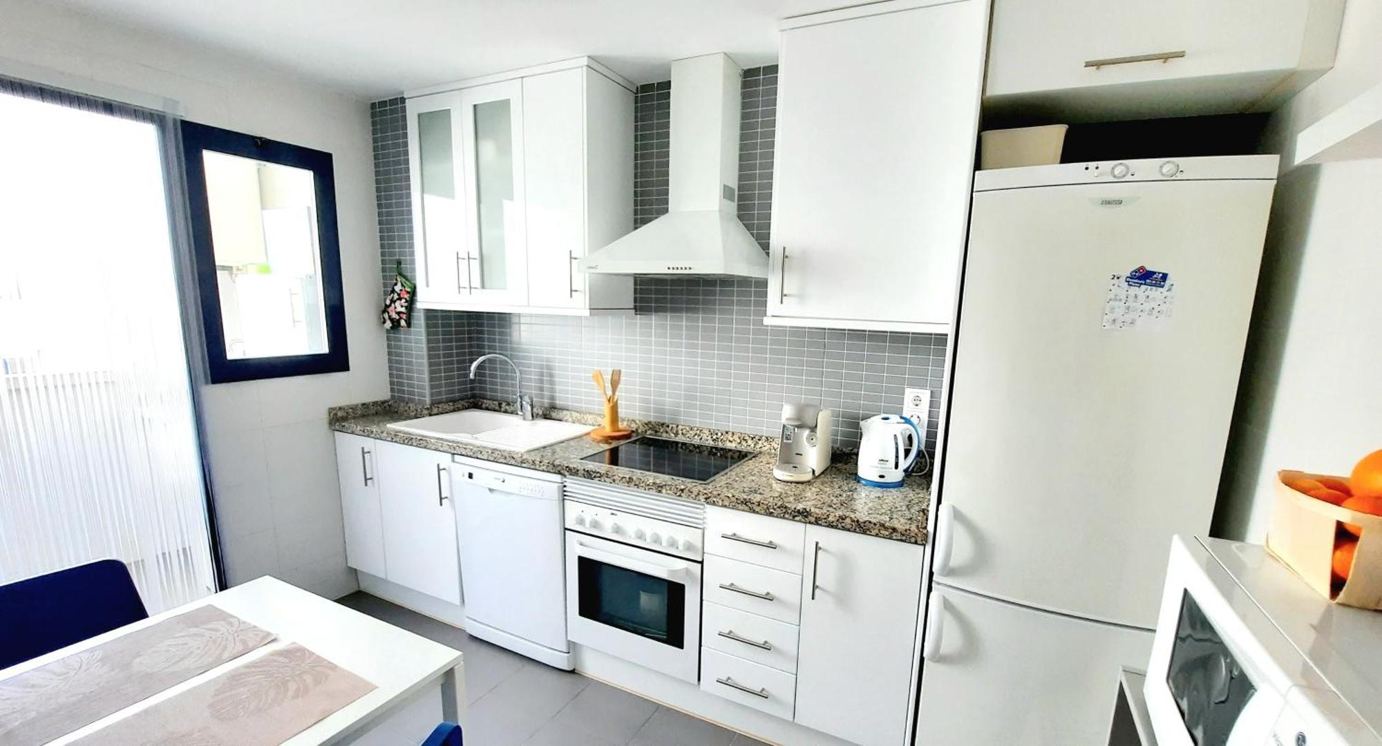 Sunny Apartment Daimus Bilik gambar