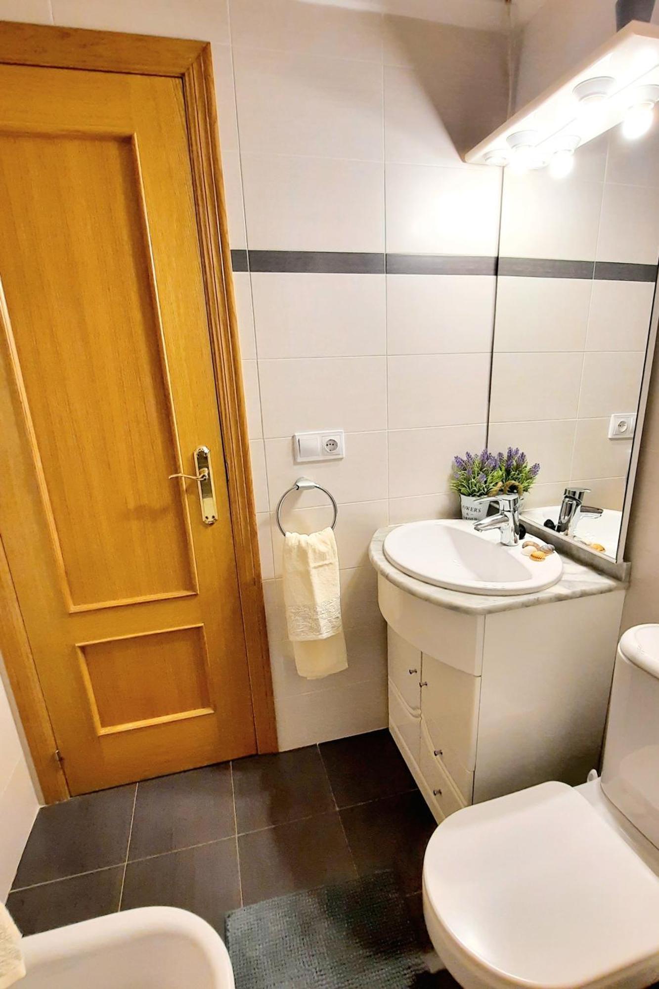 Sunny Apartment Daimus Bilik gambar