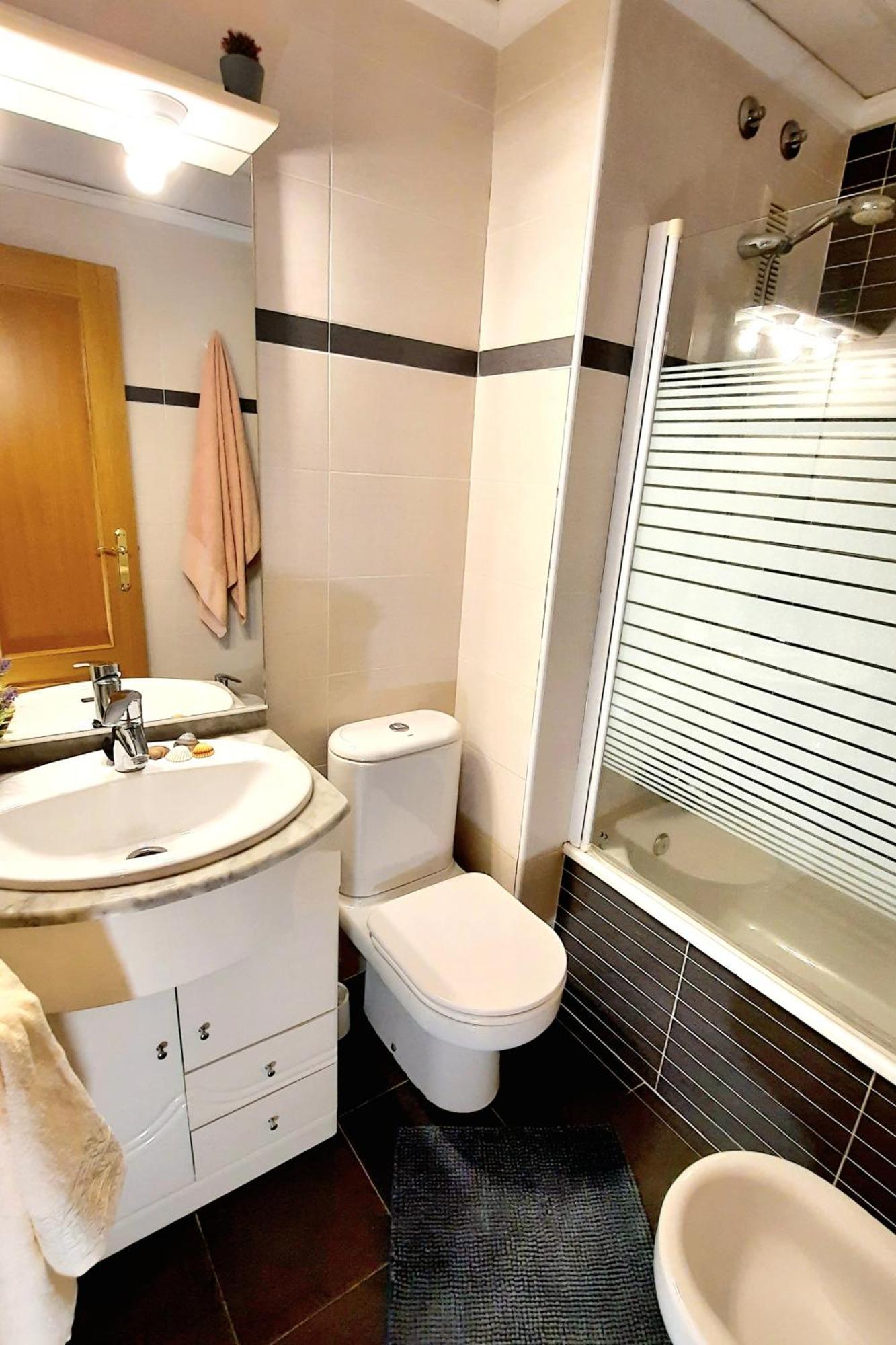 Sunny Apartment Daimus Bilik gambar