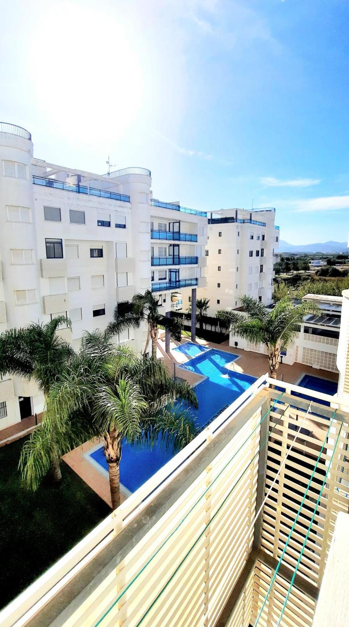 Sunny Apartment Daimus Bilik gambar